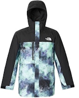 The North Face Freedom Insulated Waterproof Jacket Black NF0A82VU-OO3 The North Face Freedom Insulated Waterproof Jacket Black NF0A82VU-OO3