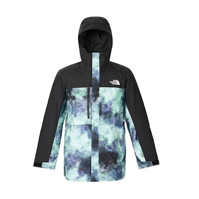 TNF Freedom Insulated Waterproof Jacket Black NF0A82VU-OO3