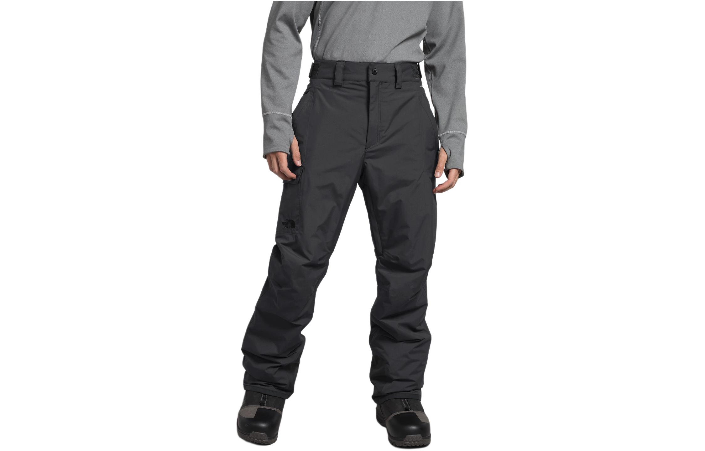 The North Face Freedom Insulated Waterproof Pants Grey NF0A5ABU-0C5