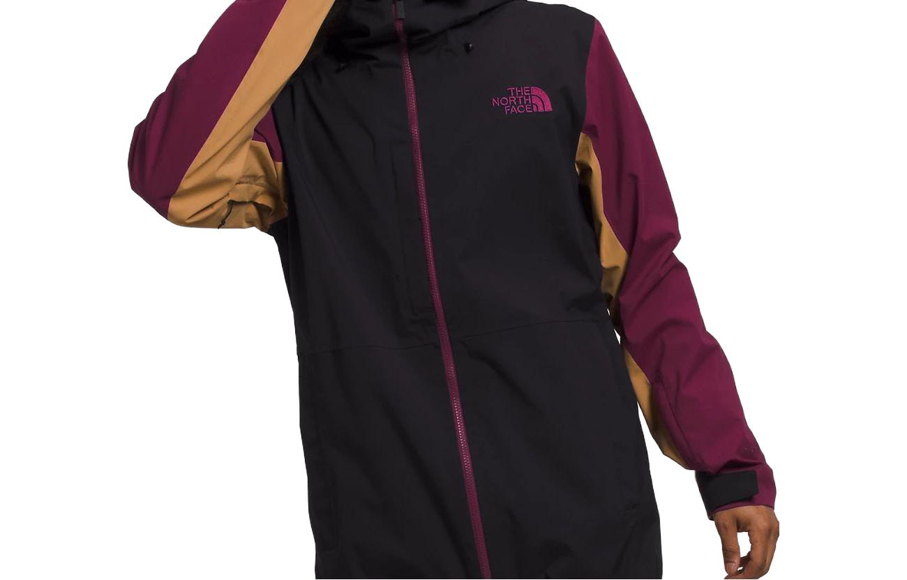 TNF Freedom Stretch Regular Fit Hoodie Jacket Pink NF0A82VV-KIL 圖 2