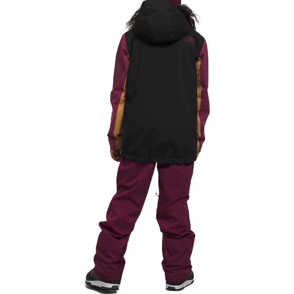 TNF Freedom Stretch Regular Fit Hoodie Jacket Pink NF0A82VV-KIL 圖 4