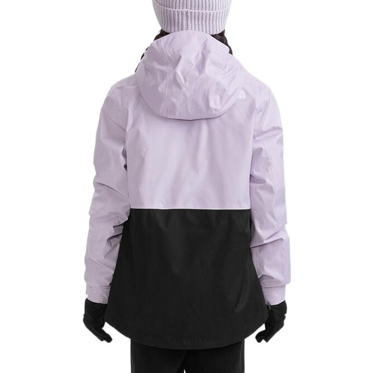 Shop ノースフェイス フリーダム トリクライメイト ピンク (GS) NF0A7WP46S1