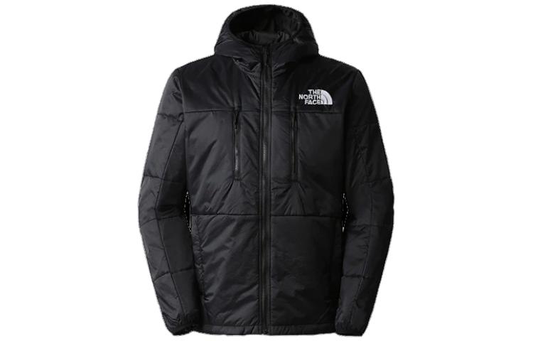 TNF Frontier FL Black Full-Zip Hoodie Jacket NF0A7WZX-K31