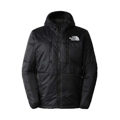 TNF Frontier FL Black Full-Zip Hoodie Jacket NF0A7WZX-K31