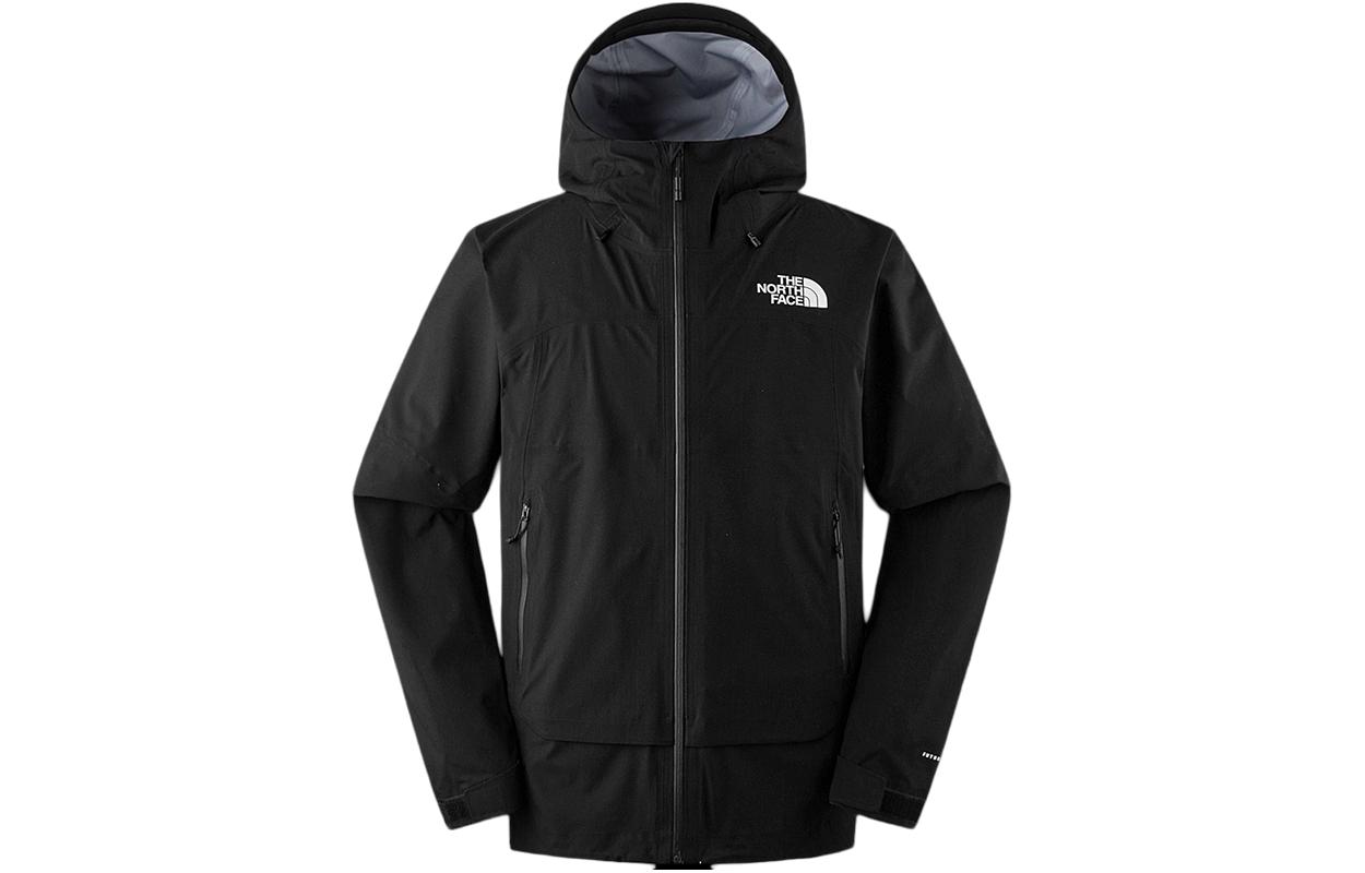 The North Face Frontier FL Black Warrior Waterproof Windproof Jacket Black NF0A89SV-JK3