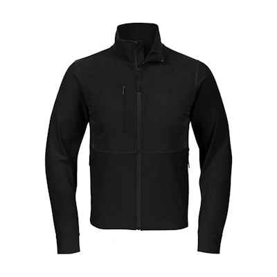 TNF Full-Zip Long-Sleeve Jacket Black NF0A552Z-JK3