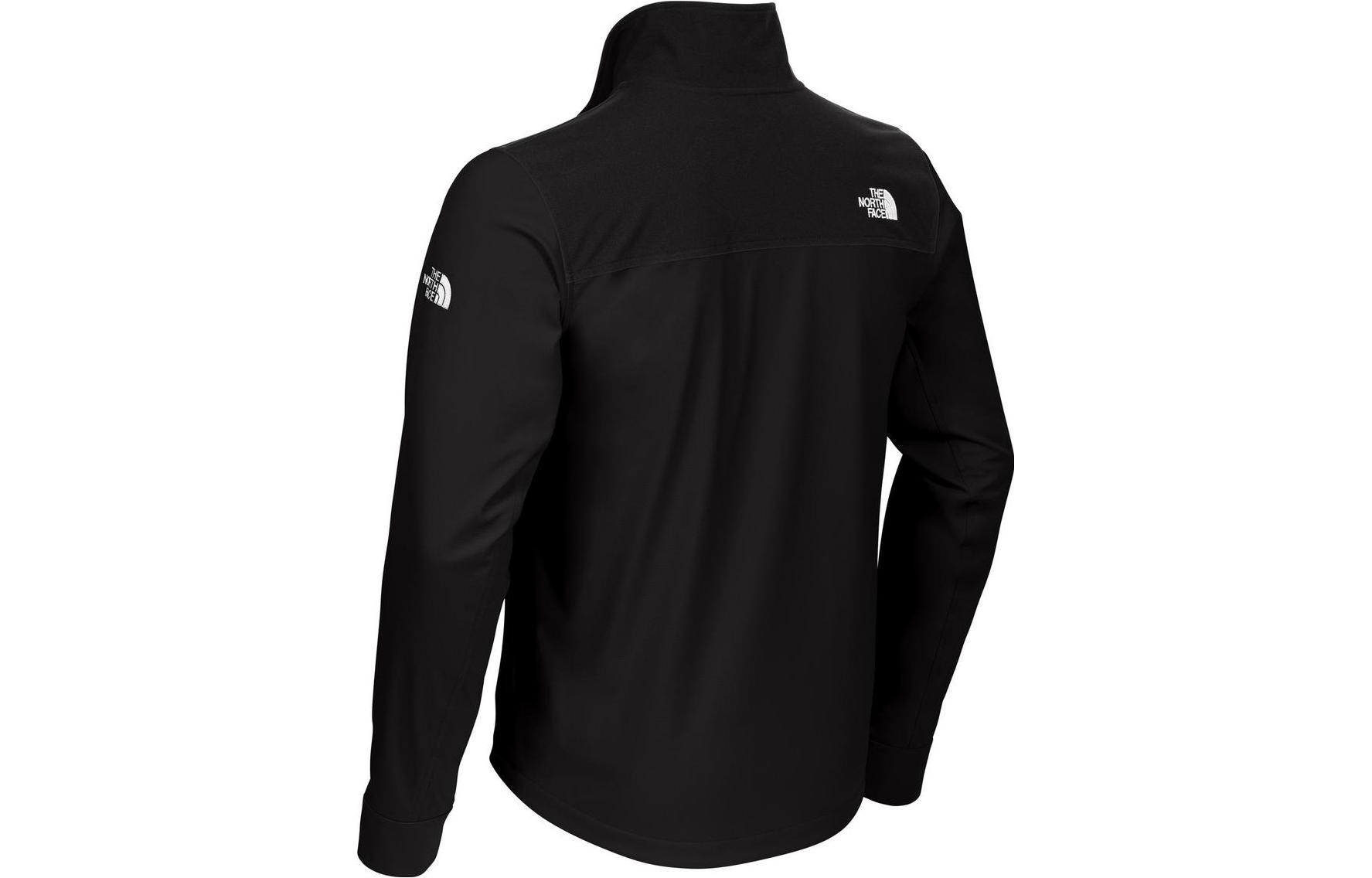 TNF Full-Zip Long-Sleeve Jacket Black NF0A552Z-JK3 圖 3