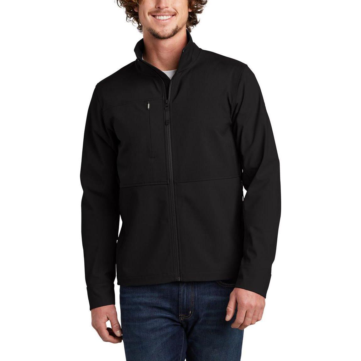TNF Full-Zip Long-Sleeve Jacket Black NF0A552Z-JK3 圖 4