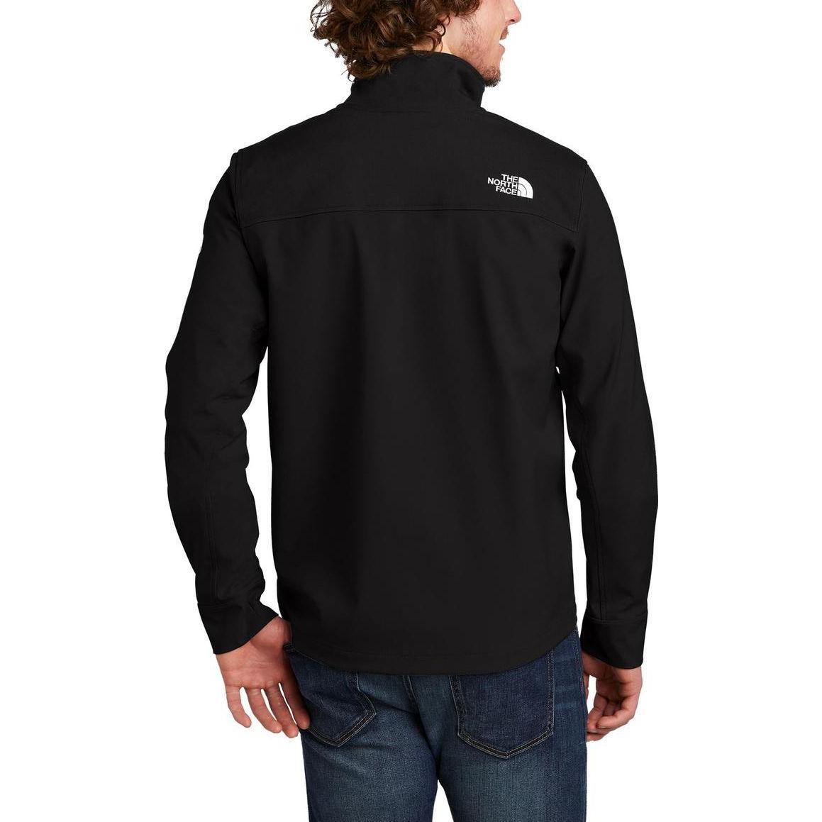 TNF Full-Zip Long-Sleeve Jacket Black NF0A552Z-JK3 圖 5