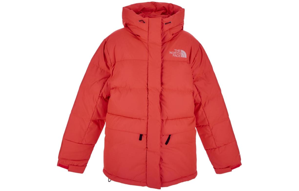 TNF Full-Zip Long-Sleeve Puffer Jacket NF0A4R2W3-971