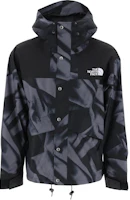 The North Face Full Print Hoodie Zip Jacket Grey Mens Long Sleeve Outerwear. NF0A7UR9-SIF The North Face Full Print Hoodie Zip Jacket Grey Mens Long Sleeve Outerwear. NF0A7UR9-SIF