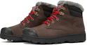 Lookbook Boots Berbulu The North Face 'Coklat Hitam' NS99N52B