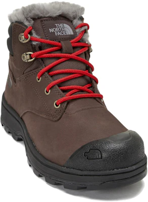 Boots Berbulu The North Face 'Coklat Hitam' NS99N52B Shop Boots Berbulu The North Face 'Coklat Hitam' NS99N52B
