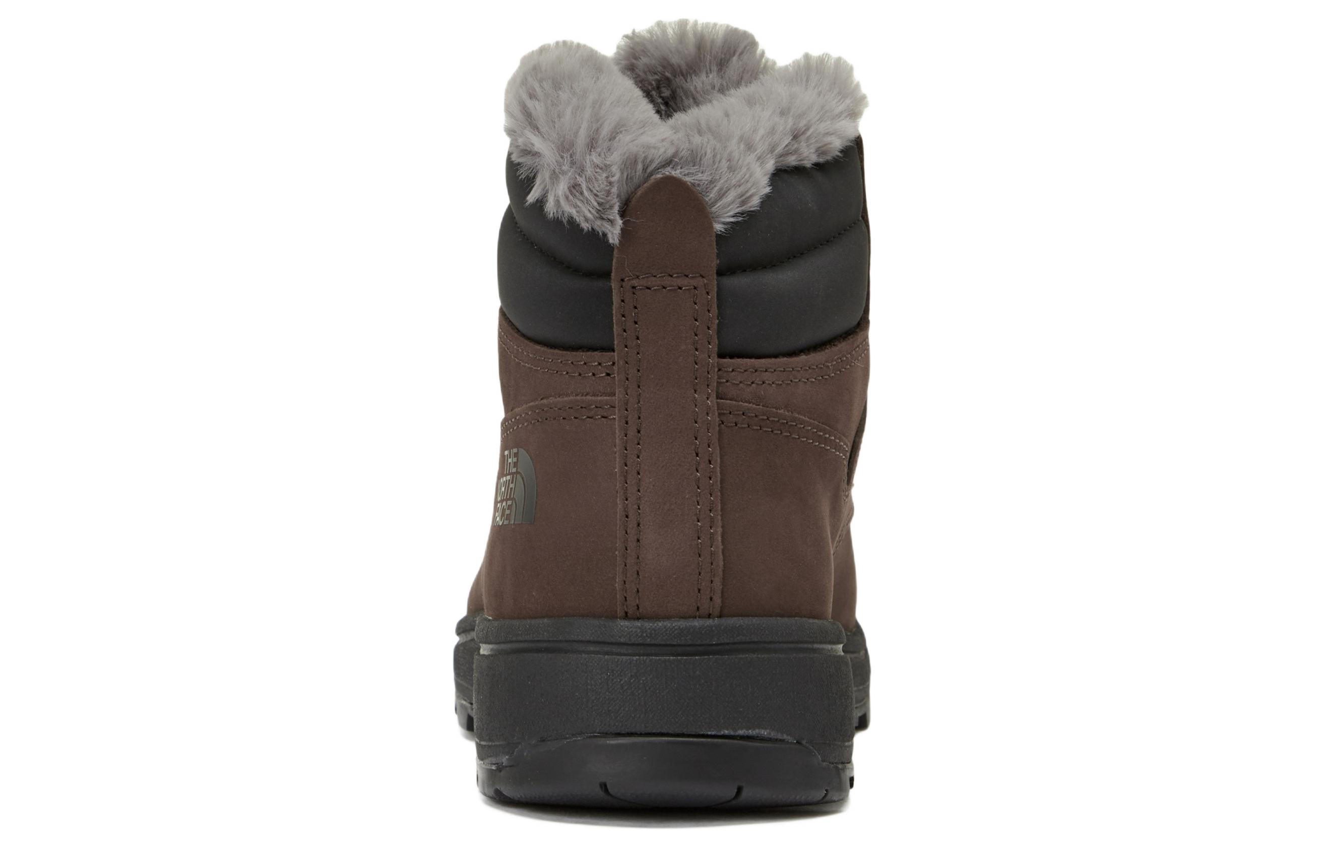 Purchase Boots Berbulu The North Face 'Coklat Hitam' NS99N52B