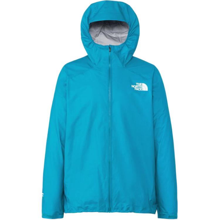 TNF Future Light Trail Peak Blue Sapphire Unisex Long-Sleeve Jacket NP12470-GS