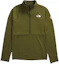 Buy The North Face Futurefleece LT ½ Zip Summit Pullover Suéter Verde Oliva NF0A5J8R-PIB