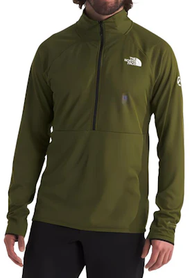 The North Face Futurefleece LT ½ Zip Summit Pullover Suéter Verde Oliva NF0A5J8R-PIB Lookbook The North Face Futurefleece LT ½ Zip Summit Pullover Suéter Verde Oliva NF0A5J8R-PIB