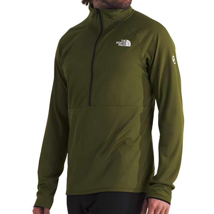 Purchase The North Face Futurefleece LT ½ Zip Summit Pullover Suéter Verde Oliva NF0A5J8R-PIB