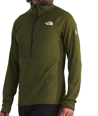 The North Face Futurefleece LT ½ Zip Summit Pullover Suéter Verde Oliva NF0A5J8R-PIB Purchase The North Face Futurefleece LT ½ Zip Summit Pullover Suéter Verde Oliva NF0A5J8R-PIB