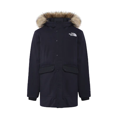 TNF Futurelight Defdown 550-Fill Hooded Parka Jacket Men NF0A4QZ9-RG1