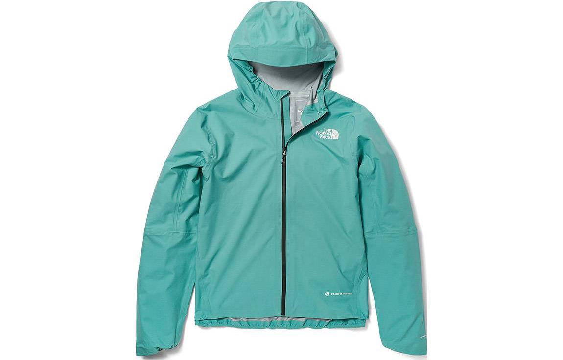 TNF Futurelight Logo Hoodie Jacket - Solid Color NF0A536F-6R7
