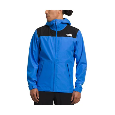 TNF Futurelight Logo Print Zip Hoodie Jacket Men NF0A7QB2-KPI