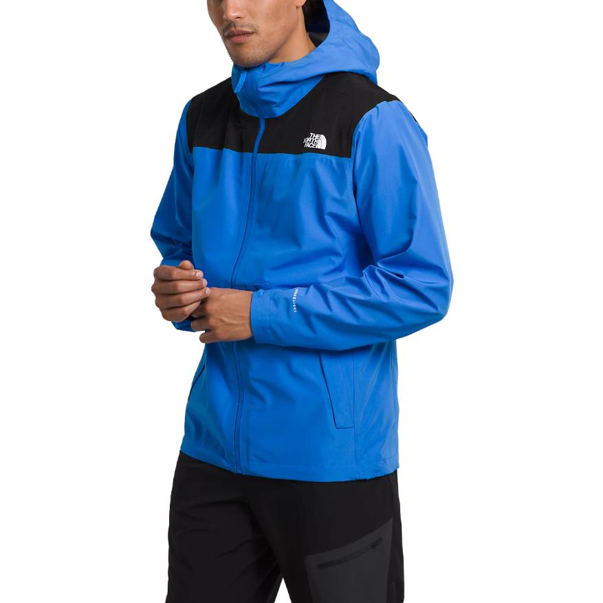 TNF Futurelight Logo Print Zip Hoodie Jacket Men NF0A7QB2-KPI 圖 5