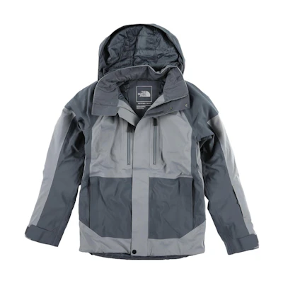 TNF Futurelight Regular Fit Down Jacket Gray nf0a4qxn-k2m