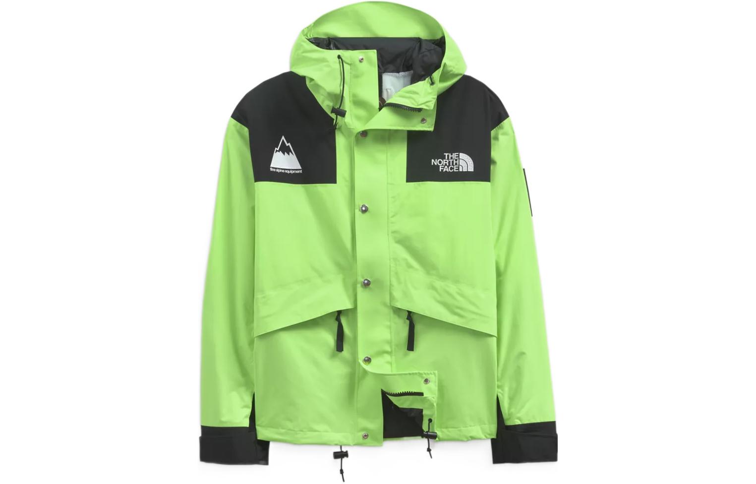 TNF FW22 1986 Series Mountain Jacket Green Fall Icon Coat NF0A5J4F-D6S