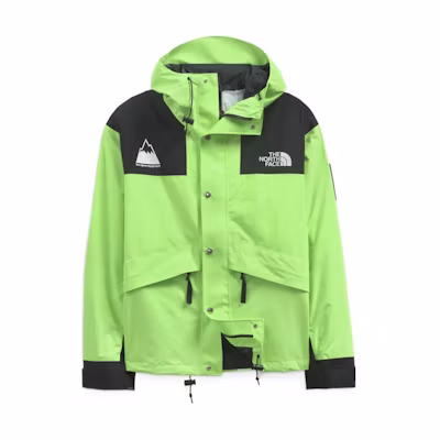 TNF FW22 1986 Series Mountain Jacket Green Fall Icon Coat NF0A5J4F-D6S