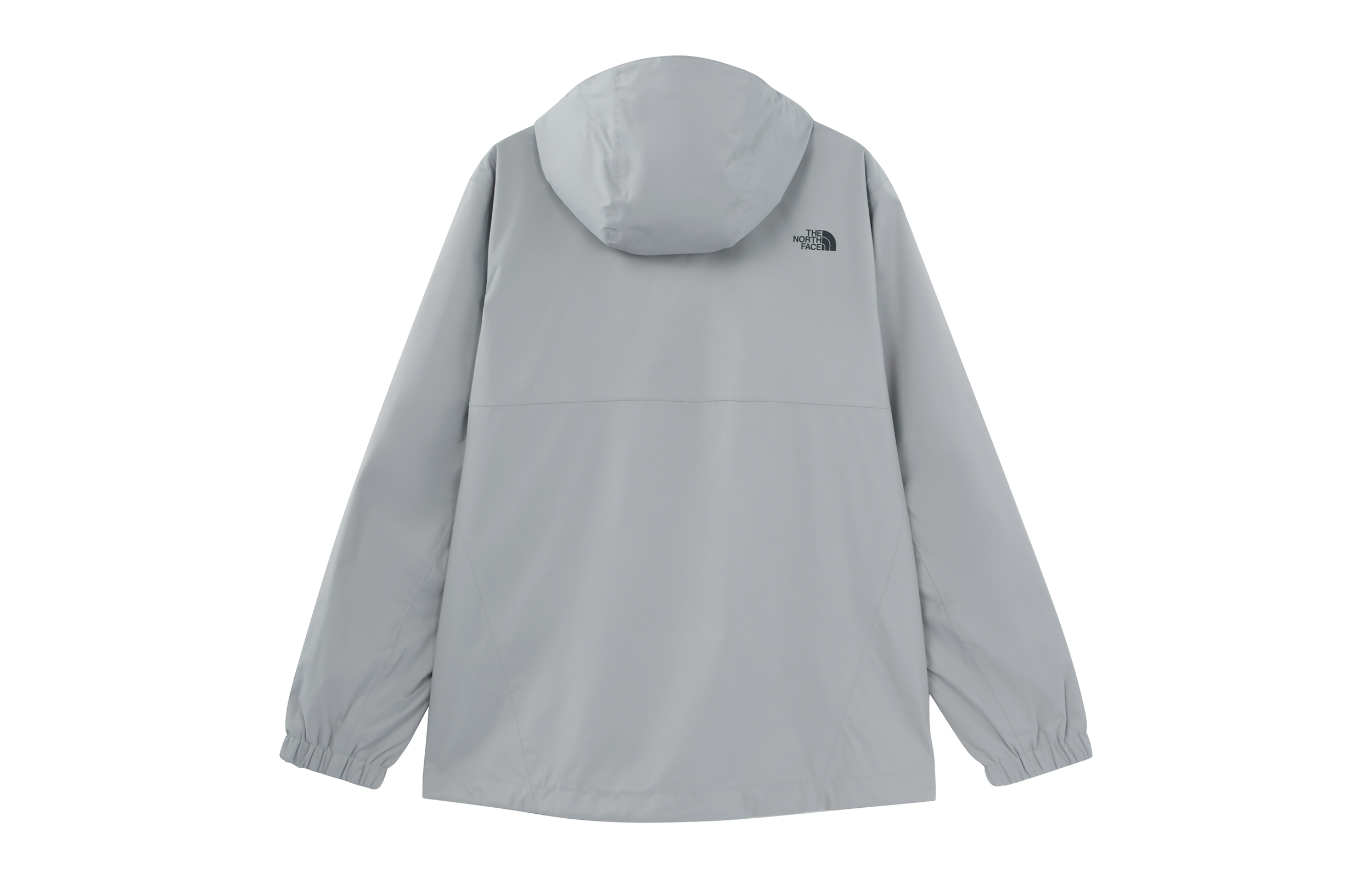 Lookbook THE NORTH FACE FW22 Jaket Softshell Outdoor Abu-abu Tahan Air. NF0A5B43-A91