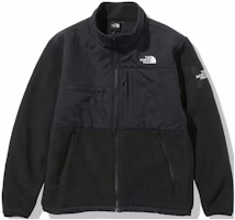 The North Face FW22 Denali Retro Colorblock Logo Jacket Black Men NA72051-K The North Face FW22 Denali Retro Colorblock Logo Jacket Black Men NA72051-K