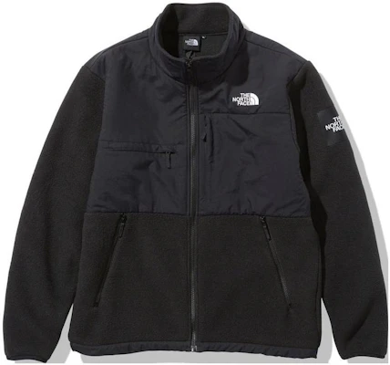 The North Face FW22 Denali Retro Colorblock Logo Jaket Hitam Pria NA72051-K Buy The North Face FW22 Denali Retro Colorblock Logo Jaket Hitam Pria NA72051-K