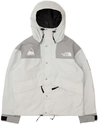The North Face FW22 Grey Logo Zip Hoodie Jacket NF0A5J4F-9B8 Buy The North Face FW22 Grey Logo Zip Hoodie Jacket NF0A5J4F-9B8