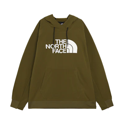 TNF FW22 Logo Print Windproof Hooded Pullover Hoodie Men’s NF0A3M4E-37U