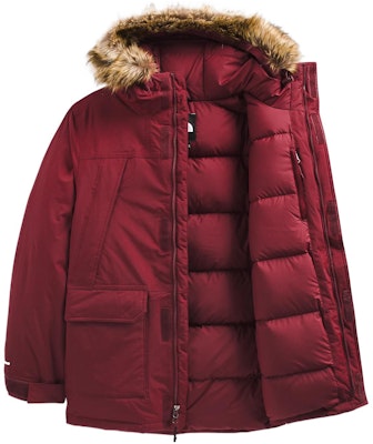 The North Face FW22 McMurdo Jaket Hoodie Merah Kalis Air NF0A5GJF-6R3 Buy The North Face FW22 McMurdo Jaket Hoodie Merah Kalis Air NF0A5GJF-6R3
