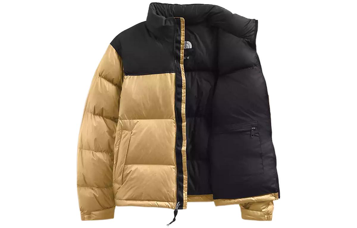 TNF FW22 Retro Nuptse 1996 700-Down Puffer Jacket Winter Colorblock NF0A3C8D-ZSF