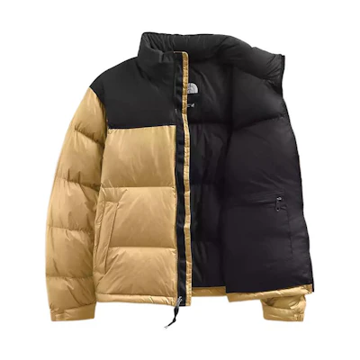 TNF FW22 Retro Nuptse 1996 700-Down Puffer Jacket Winter Colorblock NF0A3C8D-ZSF