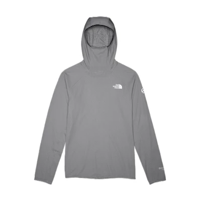 TNF FW22 Solid Color Logo Hoodie Grey NF0A5J8Q-A91