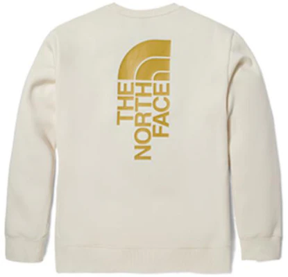 The North Face FW22 UE 大Logo羊羔絨圓領長袖上衣 米色 男女款 NF0A7W8O-N3N Lookbook The North Face FW22 UE 大Logo羊羔絨圓領長袖上衣 米色 男女款 NF0A7W8O-N3N