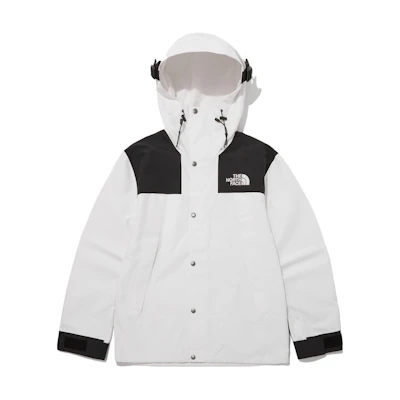 TNF FW23 1990 Series GTX Mountain Jacket Ivory White Unisex NJ2GP51B