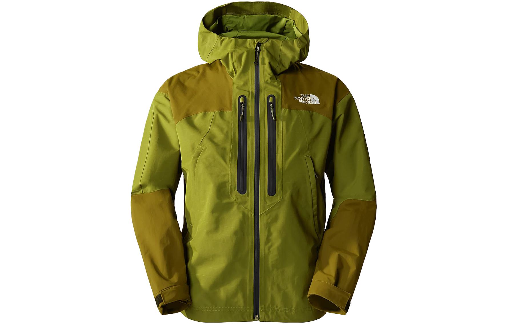 TNF FW23  Transverse 2L DryVent™ Waterproof Windproof Jacket Green NF0A852E_OMP