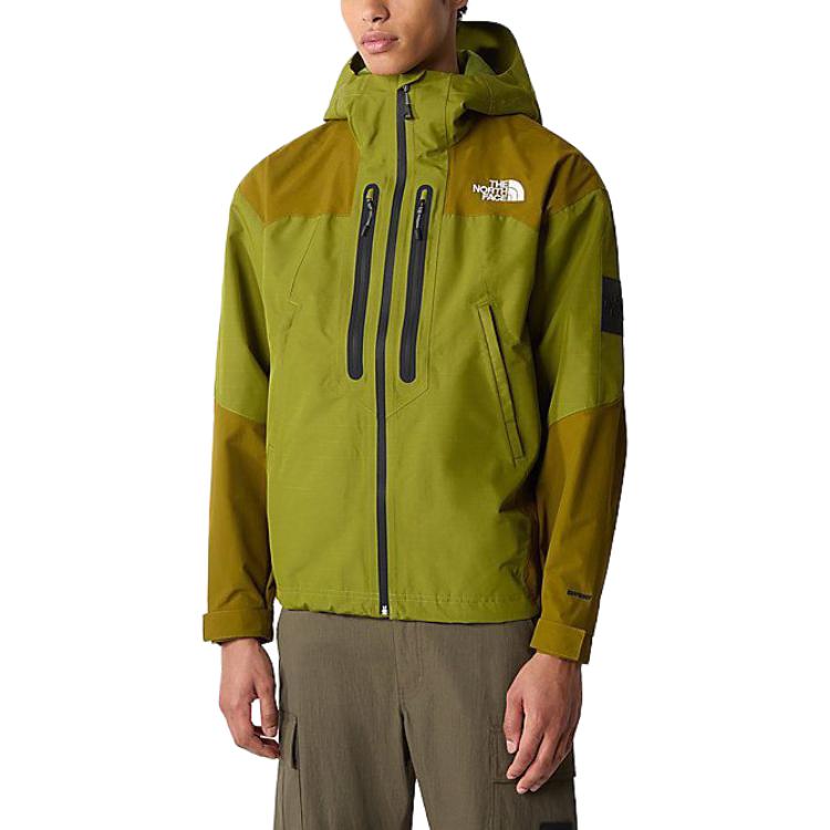 TNF FW23  Transverse 2L DryVent™ Waterproof Windproof Jacket Green NF0A852E_OMP 圖 4