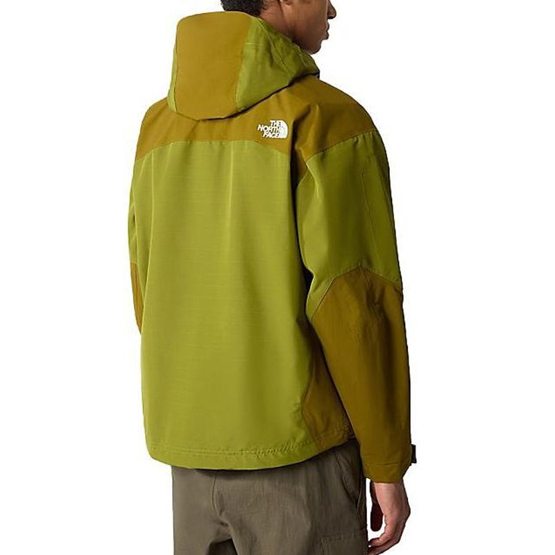 TNF FW23  Transverse 2L DryVent™ Waterproof Windproof Jacket Green NF0A852E_OMP 圖 5