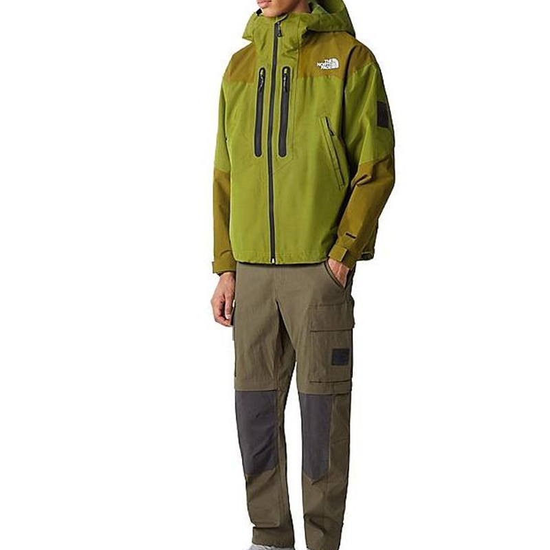 TNF FW23  Transverse 2L DryVent™ Waterproof Windproof Jacket Green NF0A852E_OMP 圖 6