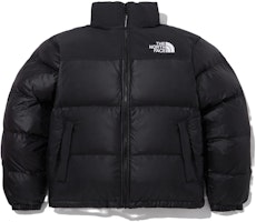 The North Face FW23 Black Nuptse ON BALL Tech Hooded Puffer Jacket Men NJ3NP55A The North Face FW23 Black Nuptse ON BALL Tech Hooded Puffer Jacket Men NJ3NP55A