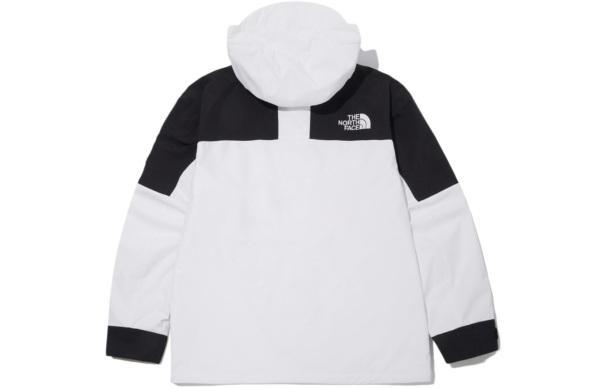 TNF FW23 Neo Vaidens Lightweight Colorblock Jacket Unisex - White NJ2HP50L 圖 3