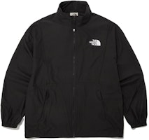 The North Face FW23 Rest EX Windproof Sun-resistant Quick-dry Jacket Unisex Black NJ3LP02J The North Face FW23 Rest EX Windproof Sun-resistant Quick-dry Jacket Unisex Black NJ3LP02J