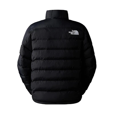 TNF FW23 Rusta 20 Puffer Jacket Black Nylon Waterproof NF0A852F-JK3