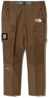 The North Face FW23 Waterproof Pocket Vintage Joggers Brown Unisex NF0A84S6-DOT The North Face FW23 Waterproof Pocket Vintage Joggers Brown Unisex NF0A84S6-DOT